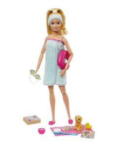 Alternative view of Barbie Speelset