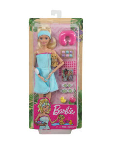 Barbie Speelset