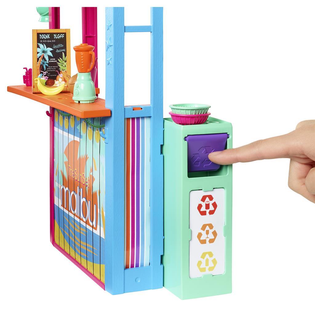 Barbie Strandhut - Image 2