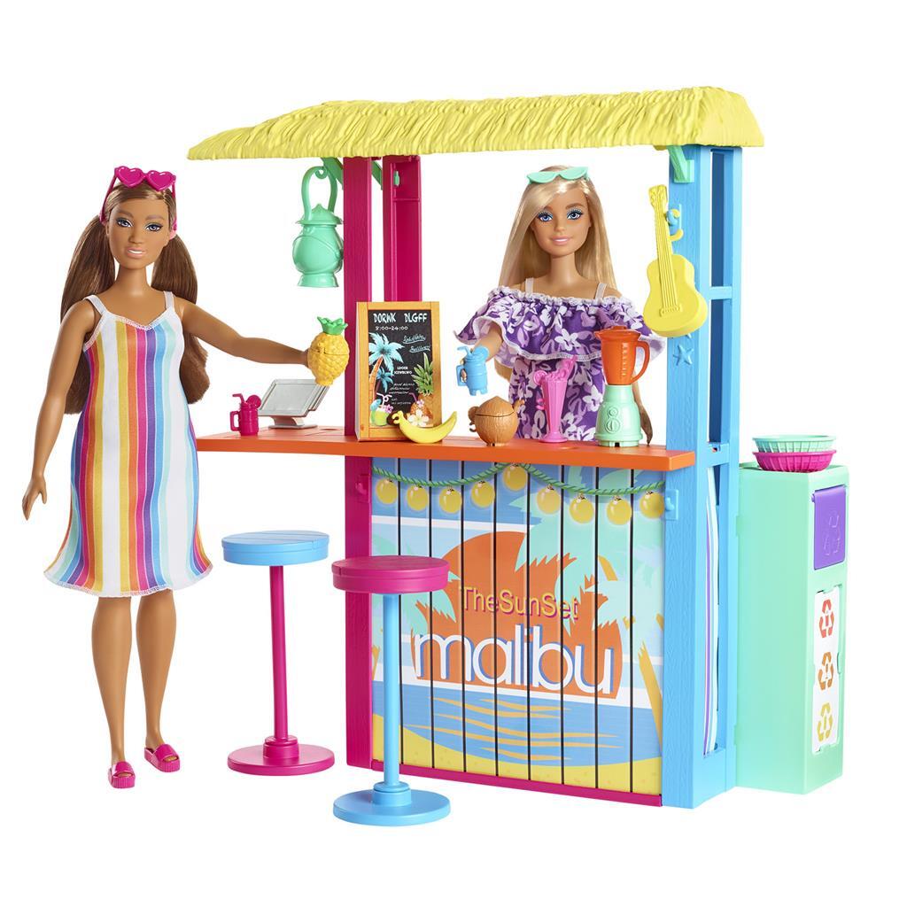 Barbie Strandhut - Image 3