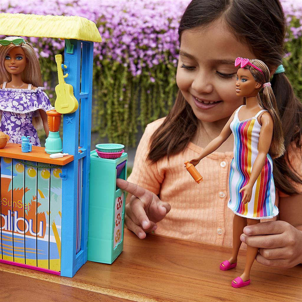 Barbie Strandhut - Image 4