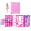 Barbie Super Kledingkast Speelset