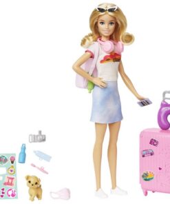 Alternative view of Barbie Vakantie Speelset