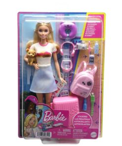 Barbie Vakantie Speelset