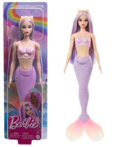 Barbie Zeemeerminpop