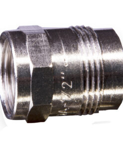 Basic Comfooraansluit 1/2 Recht Gastec