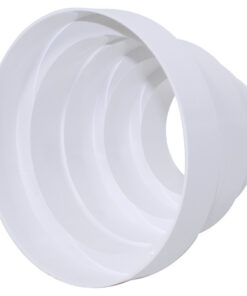 Basic Verloopstuk 80 - 150 Mm