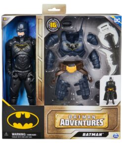 Batman Adventures Figuur 30 cm + Accessoires