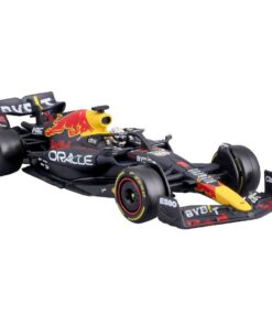 Alternative view of Bburago Red Bull Max Verstappen RB18 Formule 1 Seizoen 2022