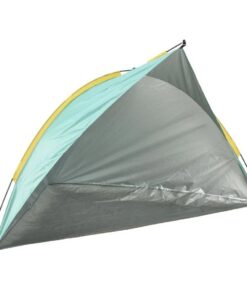 Alternative view of Beachshelter 220x115x115 cm Groen