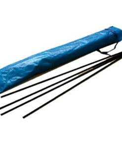 Beachshelter Set Stokken 240cm