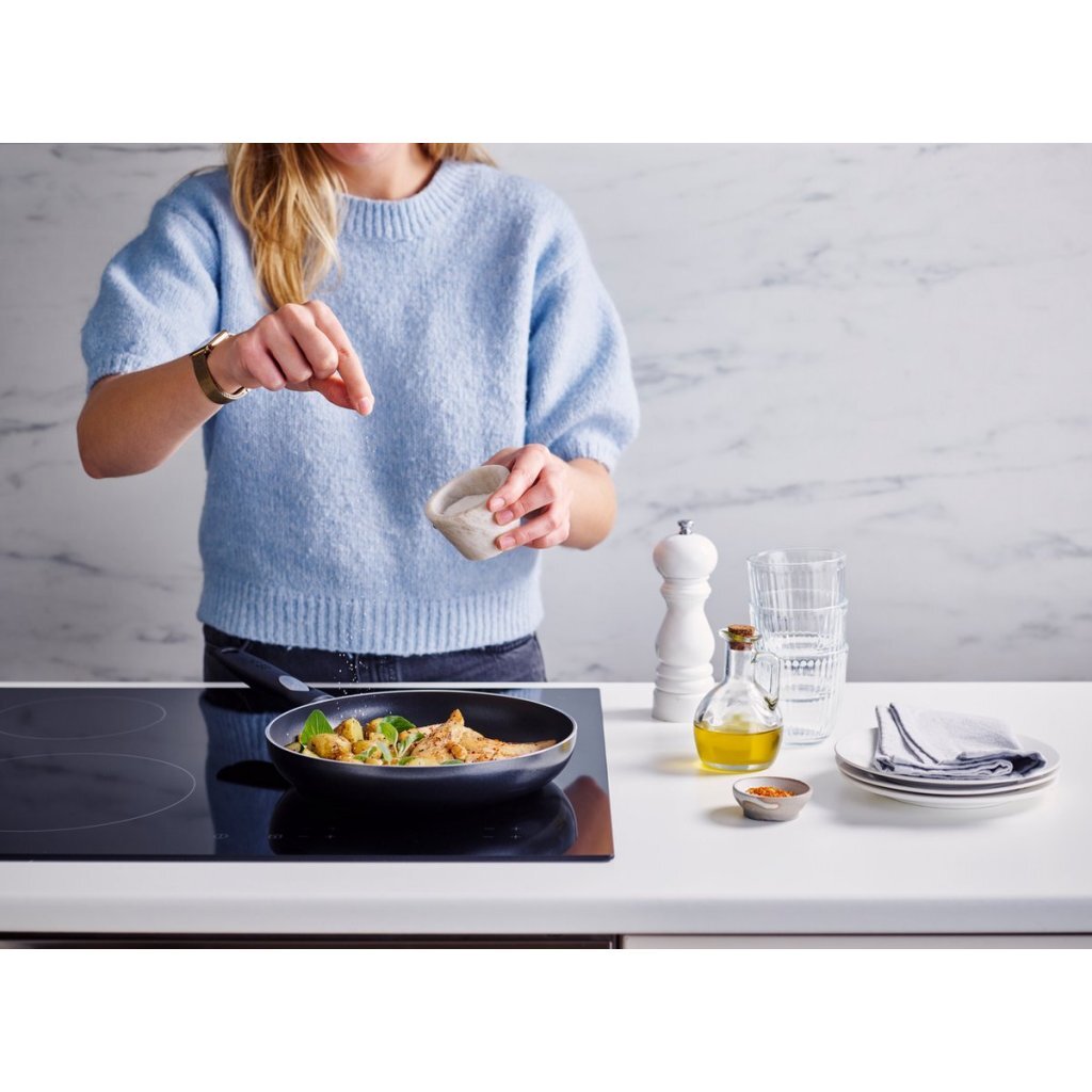 Beka Pro Induc Koekenpan 22 cm Zwart - Image 3