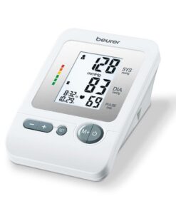 Beurer BM26 Bovenarm Bloeddrukmeter Wit