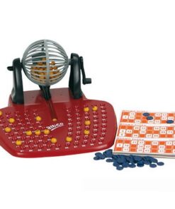 Bingomolen + Kaarten en Fiches