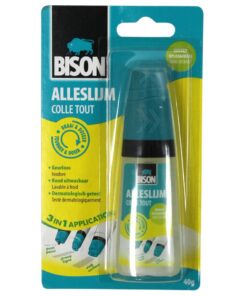 Bison Alleslijm 40 gr