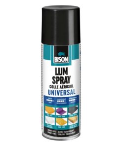 Bison BI-1308030 Lijmspray 200 ml