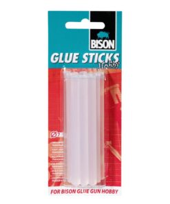 Bison Glue Sticks 7 mm 12 Stuks
