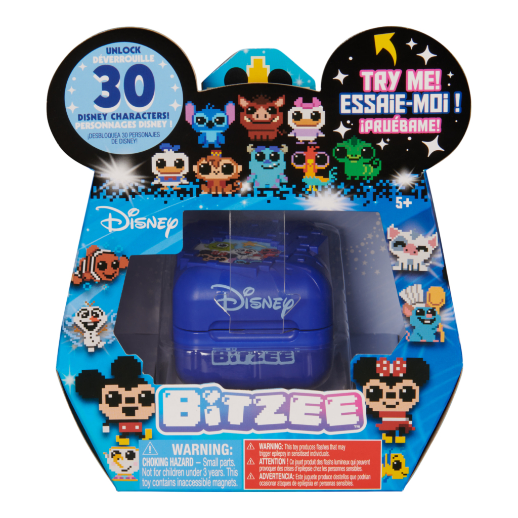 Bitzee Interactive Digital Pet Disney - Image 4