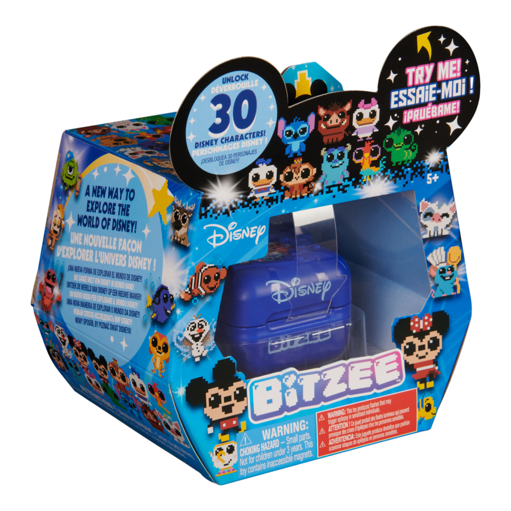 Bitzee Interactive Digital Pet Disney - Image 5