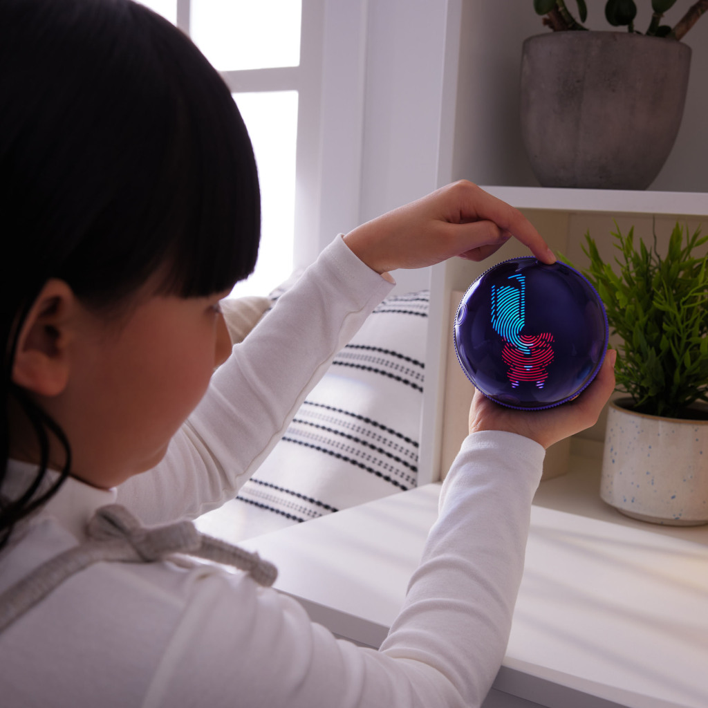 Bitzee Interactive Digital Pet Hamster Ball - Image 3