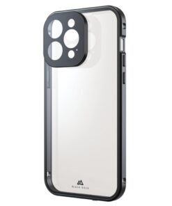 Alternative view of Black Rock 360 Glas Cover Voor Apple IPhone 15 Pro Max Zwart