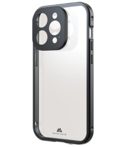 Alternative view of Black Rock 360 Glas Cover Voor Apple IPhone 15 Pro Zwart