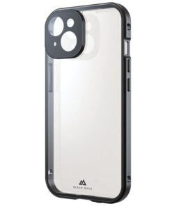 Alternative view of Black Rock 360 Glass Cover Voor Apple IPhone 15 Zwart