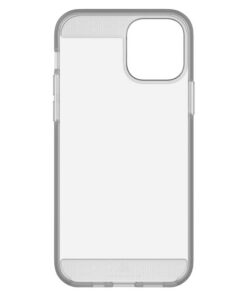 Black Rock Air Robust Cover for Apple iPhone 12/12 Pro Transparent