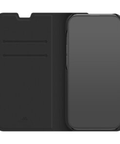 Alternative view of Black Rock Classic Booklet Voor Apple IPhone 14 Pro Zwart