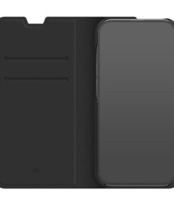 Alternative view of Black Rock Classic Booklet Voor Apple IPhone 14 Zwart