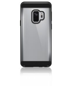 Black Rock Cover Air Protect Voor Samsung Galaxy S9 Zwart