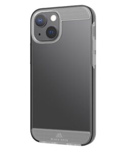Black Rock Cover Air Robust Voor Apple IPhone 13 Mini Transparant