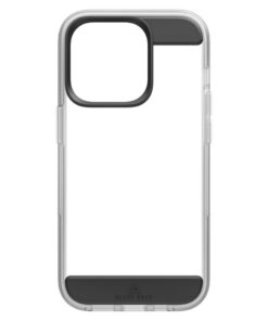 Black Rock Cover Air Robust Voor Apple IPhone 14 Pro Transparant