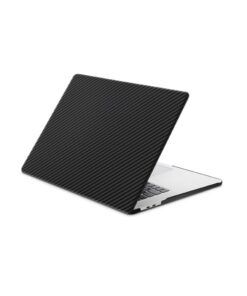 Black Rock Cover Voor MacBook Pro 13 (2022) Protective Carbon