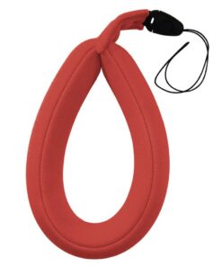 Black Rock Floating Loop Swimmer voor Waterdichte Smartphones & Cases Rood