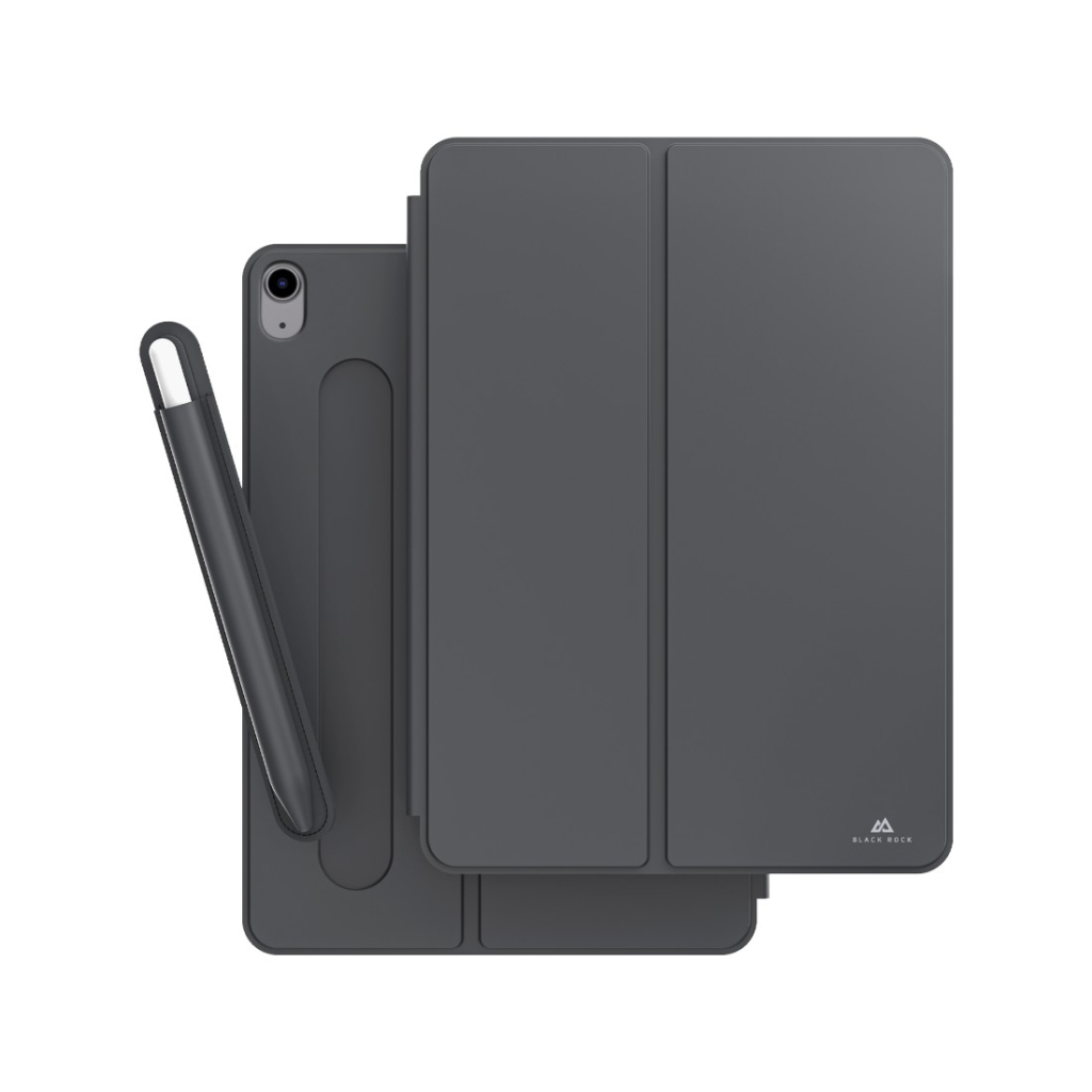 Black Rock Folio Tablet-Case Voor Apple IPad 10.2 (2019/2020/2021) Zwart - Image 2