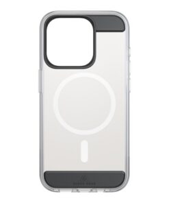 Black Rock Mag Air Protection Cover Voor Apple IPhone 15 Pro Zwart