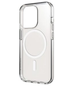Alternative view of Black Rock Mag Clear Case Cover Voor Apple IPhone 15 Pro Transparant
