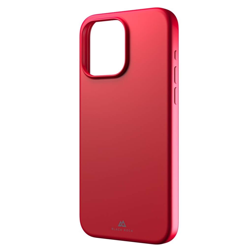 Black Rock Mag Urban Case Cover Voor Apple IPhone 15 Pro Max Rood - Image 2