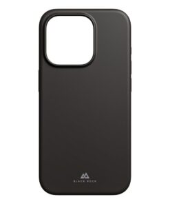 Black Rock Mag Urban Case Cover Voor Apple IPhone 15 Pro Max Zwart
