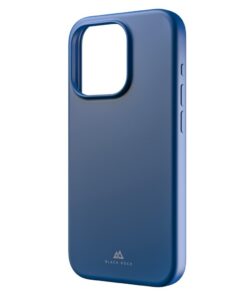 Alternative view of Black Rock Mag Urban Case Cover Voor Apple IPhone 15 Pro Navy Blauw