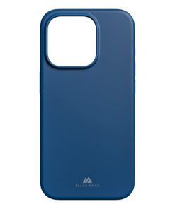 Black Rock Mag Urban Case Cover Voor Apple IPhone 15 Pro Navy Blauw