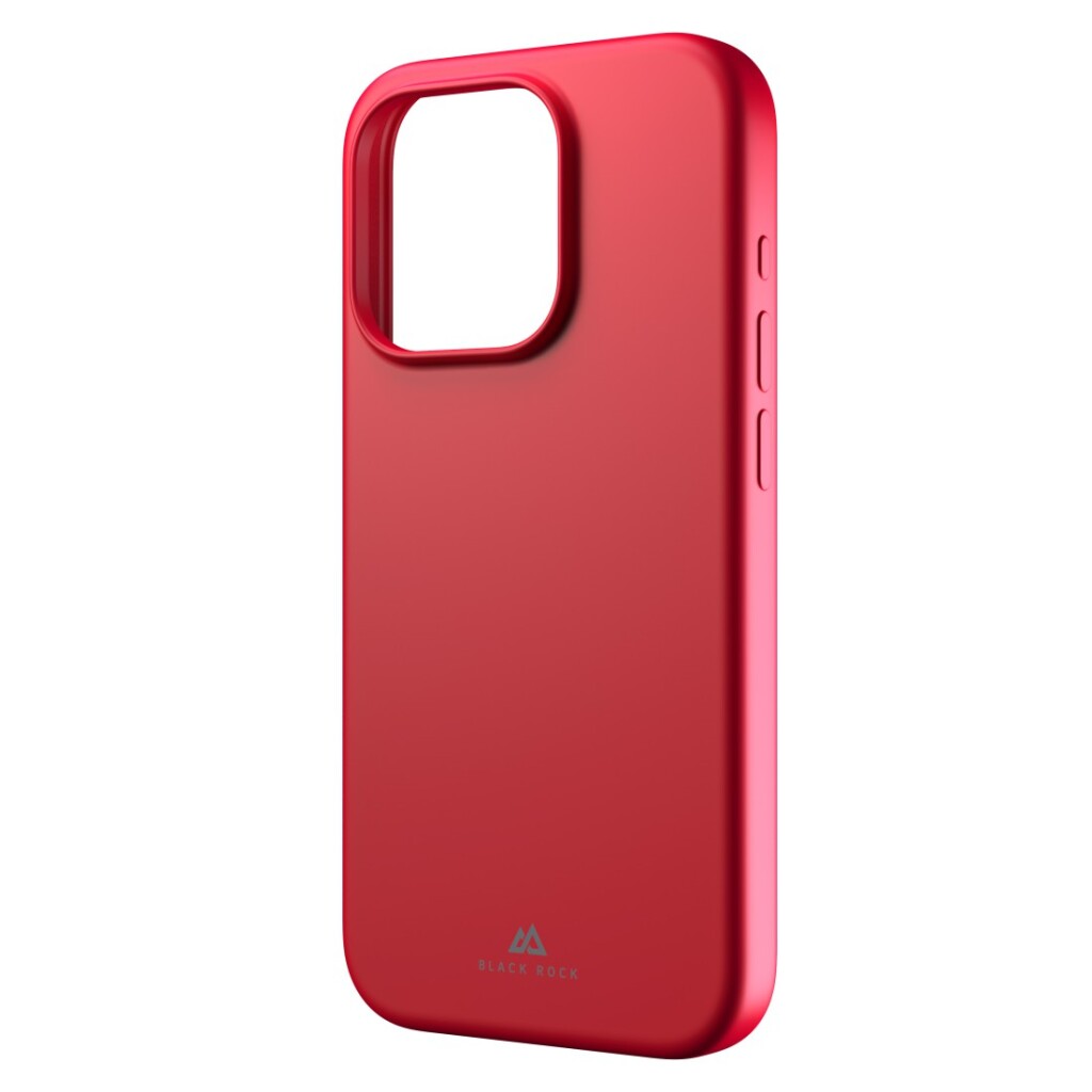 Black Rock Mag Urban Case Cover Voor Apple IPhone 15 Pro Rood - Image 2
