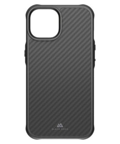 Black Rock Robust Carbon Cover Voor Apple IPhone 14 Zwart