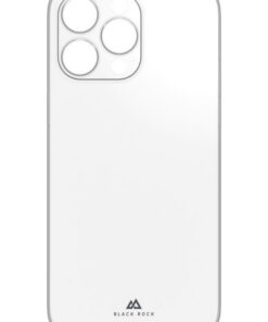 Black Rock Ultra Thin Iced Cover Voor Apple IPhone 14 Pro Max Transparant