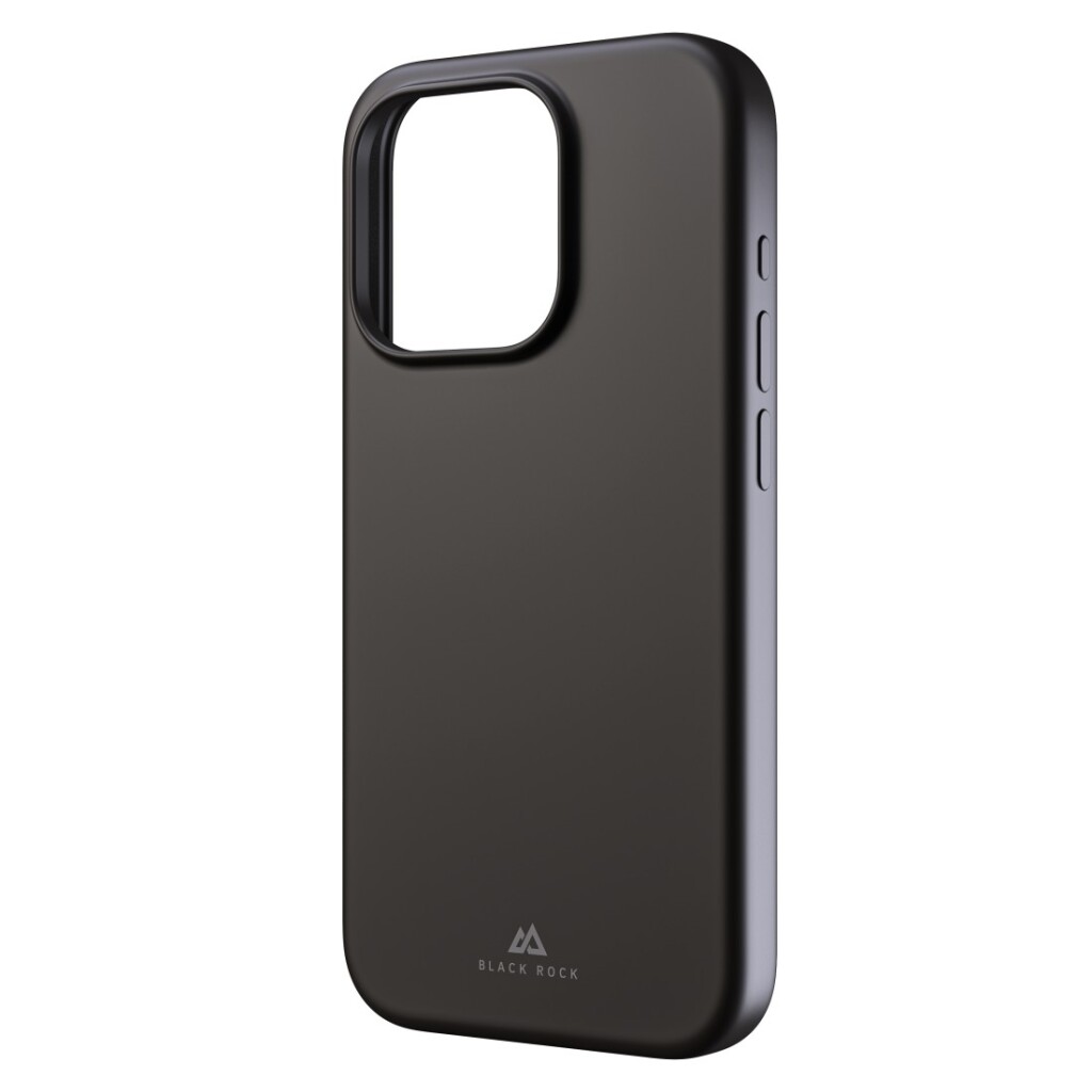 Black Rock Urban Case Cover Voor Apple IPhone 15 Pro Zwart - Image 2