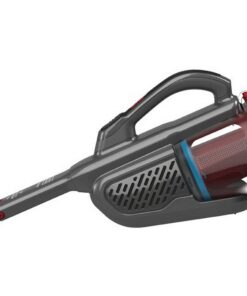 Alternative view of Black&Decker BHHV315B-QW Kruimeldief Rood/Zwart