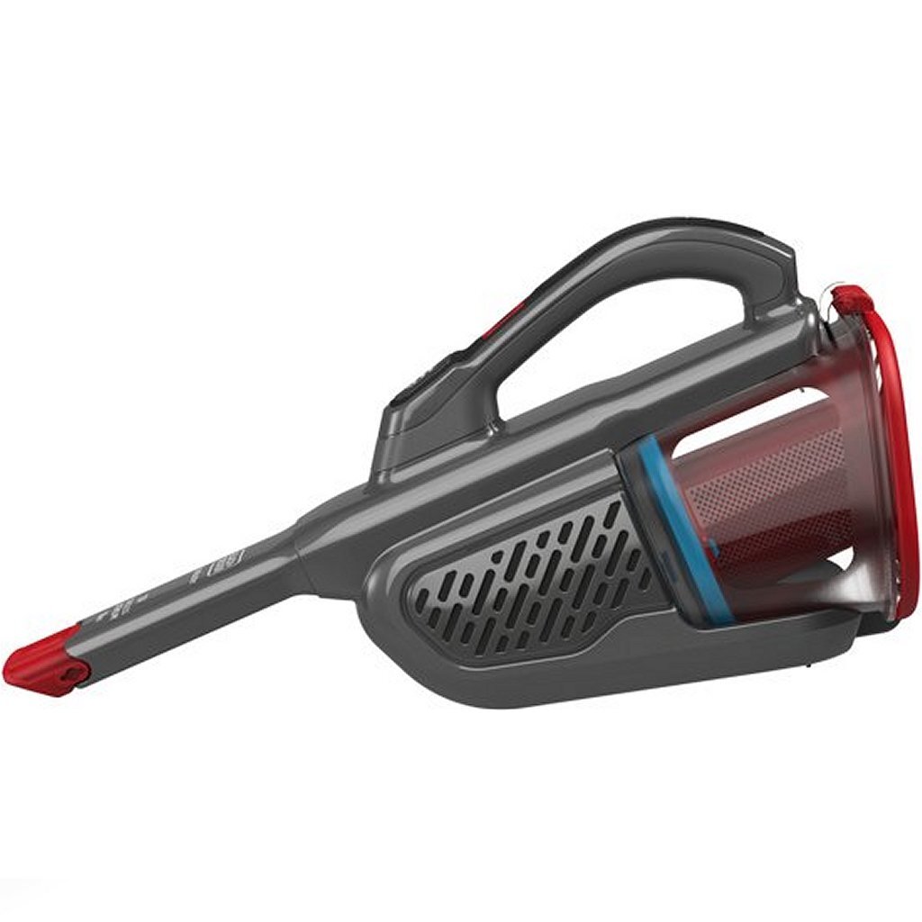 Black&Decker BHHV315B-QW Kruimeldief Rood/Zwart - Image 2