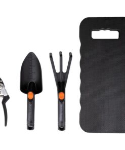 Alternative view of Black&Decker Tuinset 4-delig