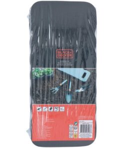 Black&Decker Tuinset 4-delig